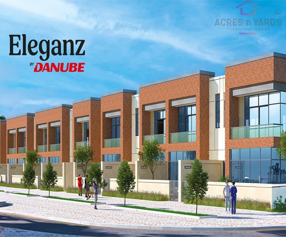 Eleganz by DANUBE  Price AED 1.23 Million-7