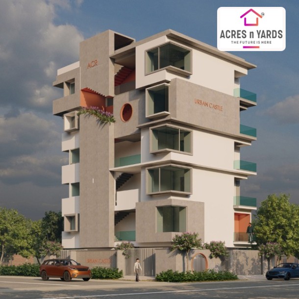 Flat for Sale 3BHK-1