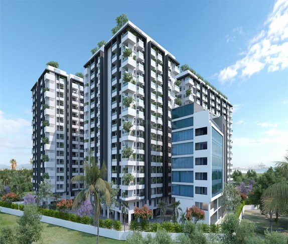 Vaishnavi Houdini Apartment For Sale-3