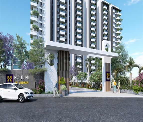 Vaishnavi Houdini Apartment For Sale-2