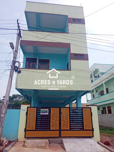 Independent House For Sale G+2