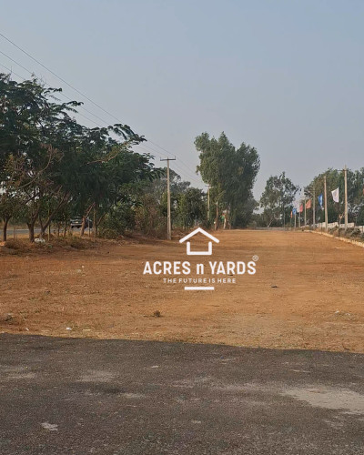 Commercial Open Plot For Sale