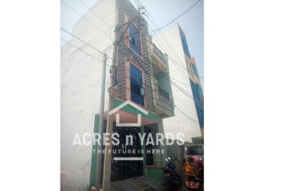 Independent house for sale