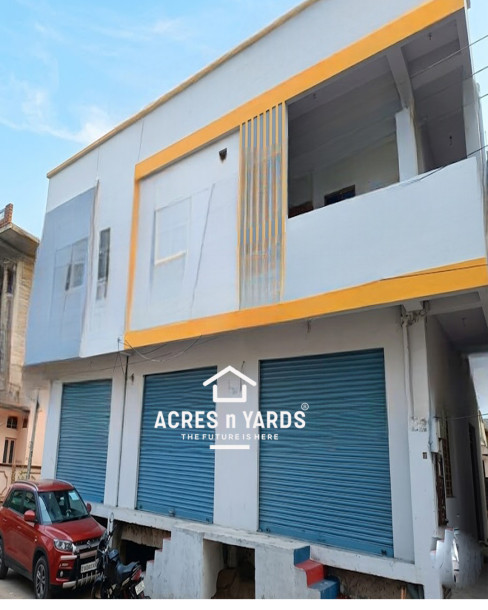 Independent House For Sale  G+2-1