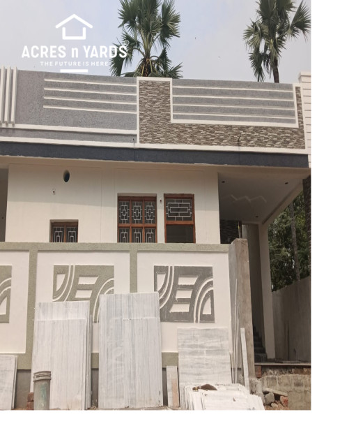 Independent House For Sale-1