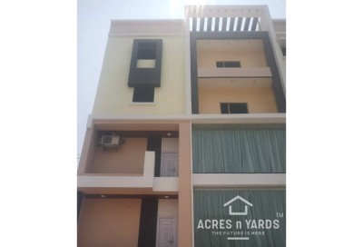flats for sale in Crystal Society, Hyderabad