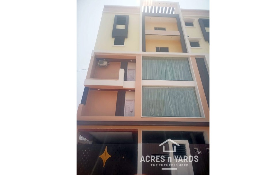 flats for sale in Crystal Society, Hyderabad-1