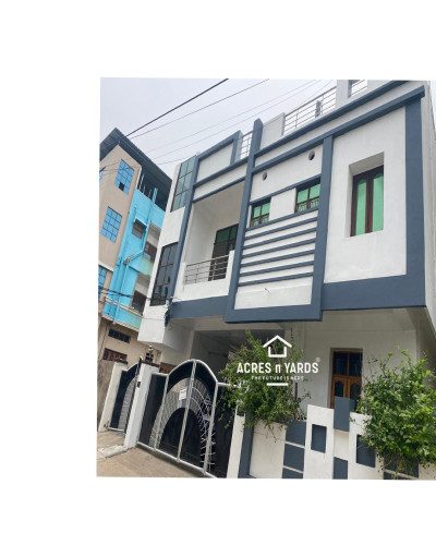 Independent House For Sale  G+1-1