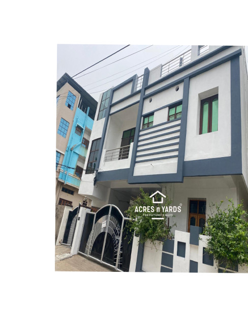 Independent House For Sale  G+1-1