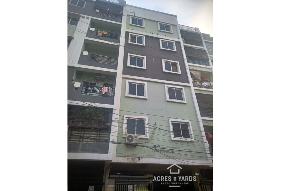 3BHK Flat for sale-2