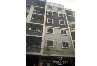 3BHK Flat for sale