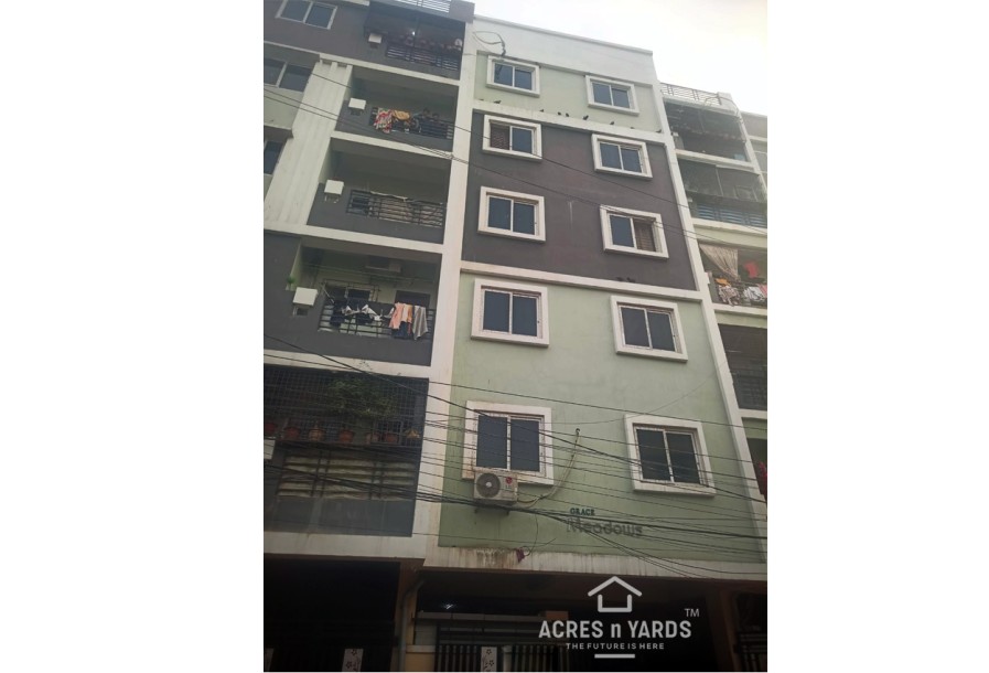 3BHK Flat for sale-1