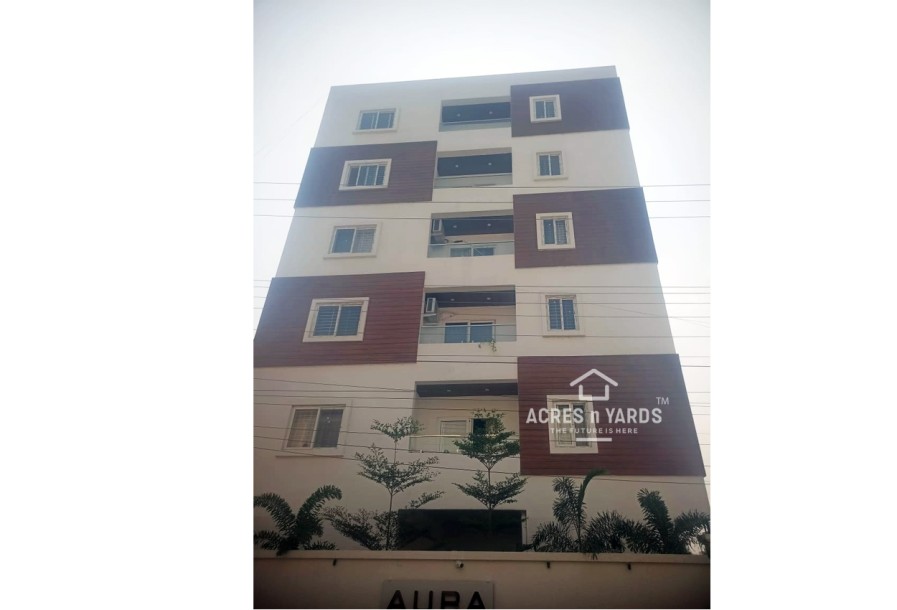 3 BHK Flat for sale-2