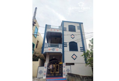 Independent house for sale in hanamkonda