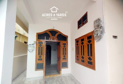 Independent house for sale in hanamkonda