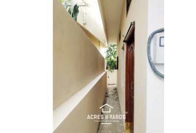 Independent house for sale in hanamkonda