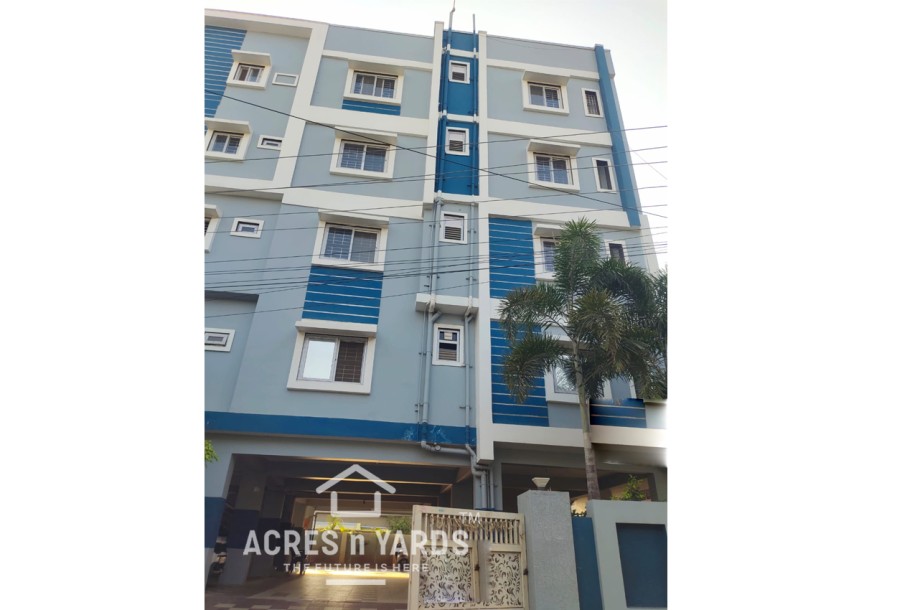 Flats for sale in Revenue Colony Hanamkonda-1