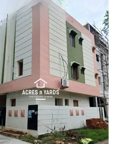 Independent House For Sale  G+1