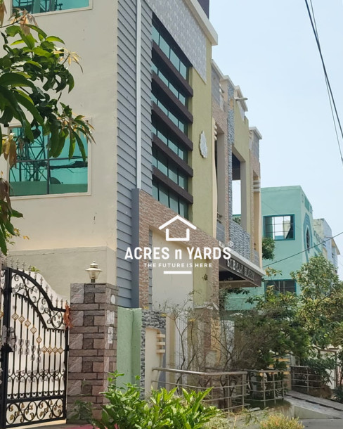 Independent House For Sale  G+1-1
