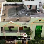Duplex House For Sale G+2