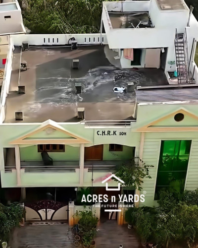 Duplex House For Sale G+2