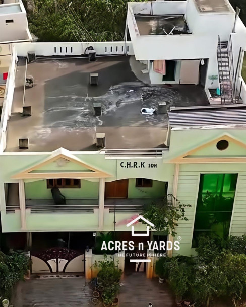 Duplex House For Sale G+2-1