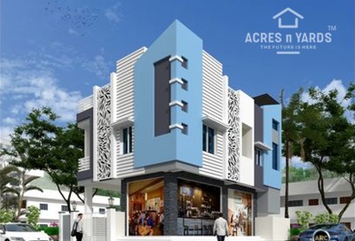 Independent with commercial property for sale-1