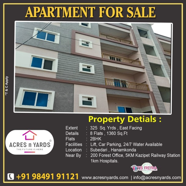 Flat For Sale-1