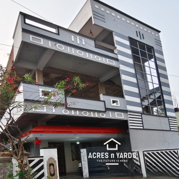 Independent House For Sale  G+1-1