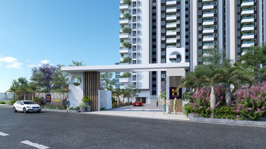 Vaishnavi Houdini Apartment For Sale-5