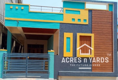 Independent house for sale