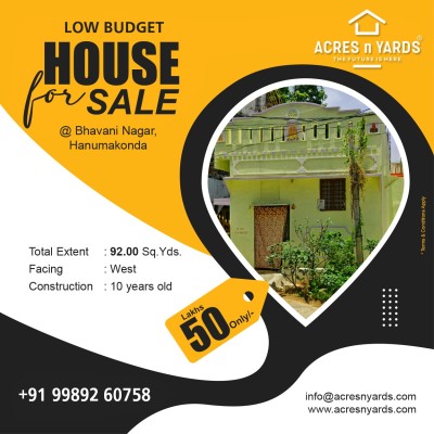 Independent House For Sale