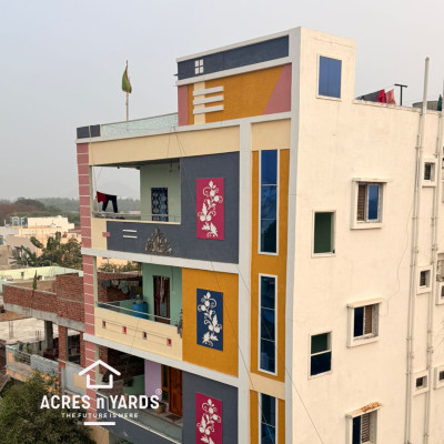 Independent HOuse FOr Sale  G+3-1