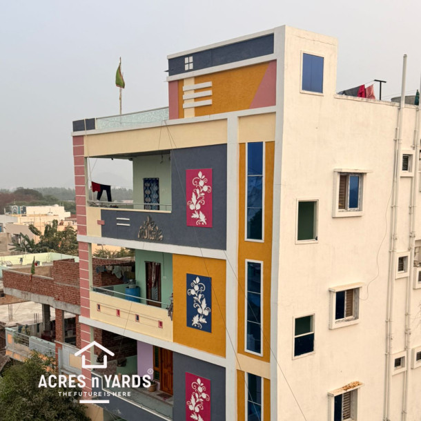 Independent HOuse FOr Sale  G+3-1