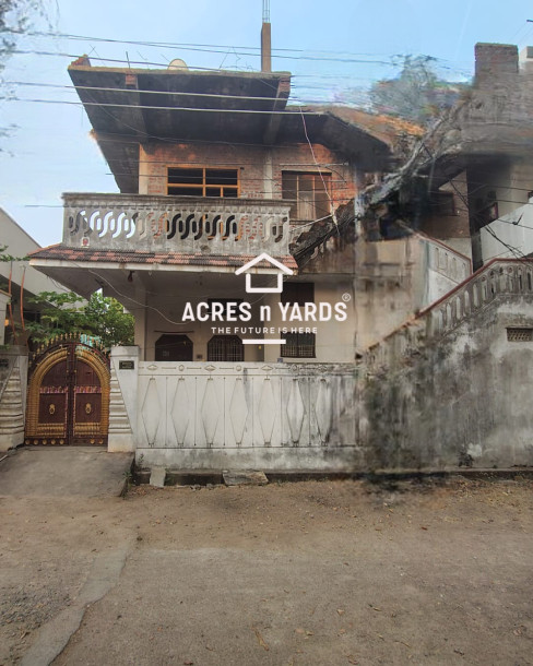 Independent House For Sale  G+1-1