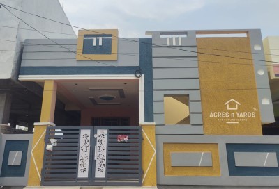 Independent house for sale