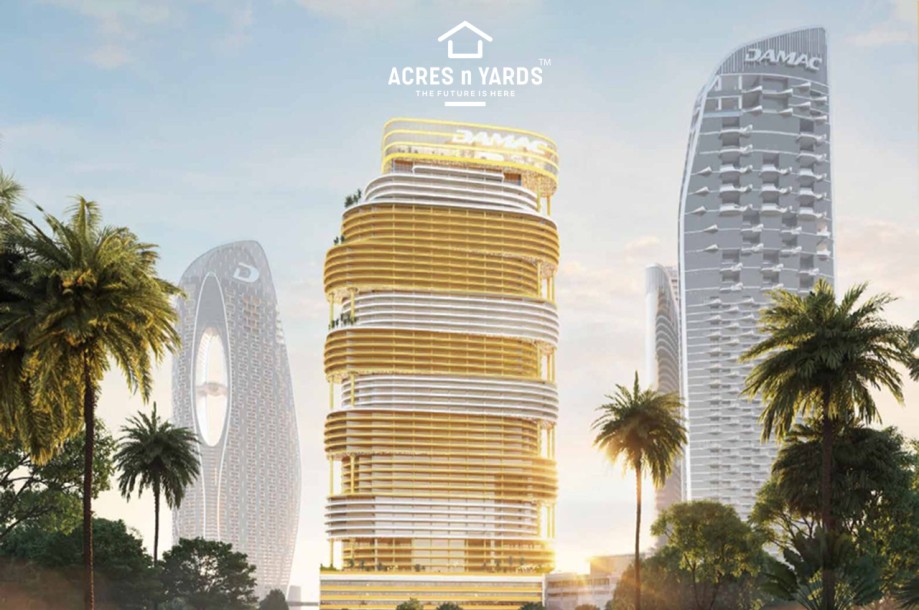 THE SAPPHIRE BY DAMAC  from AED 2.16 M-1