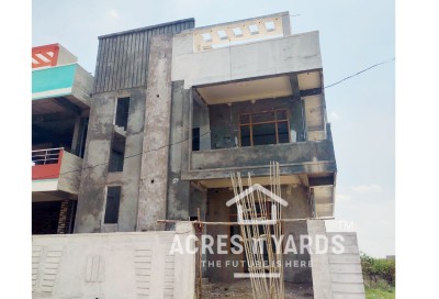 Independent house for sale