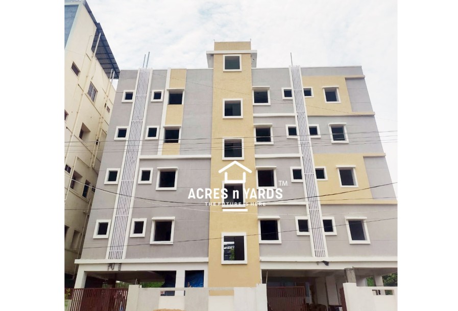 2 BHK Flat For Sale-2