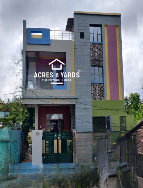 Independent House For Sale  G+1-1