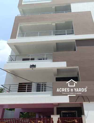 Independent House For Sale  G+4