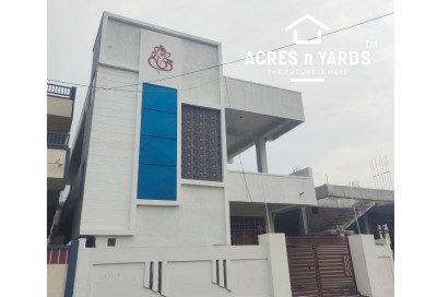 Independent house for sale