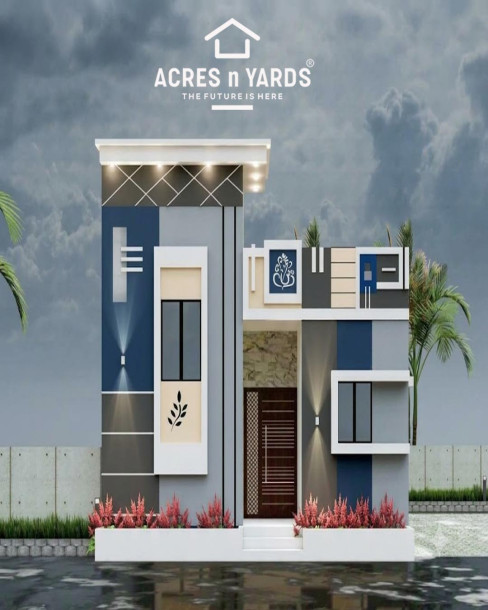 Independent House For Sale-1