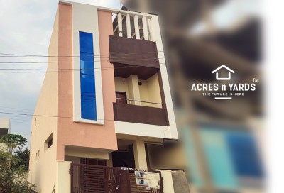 Independent house for sale