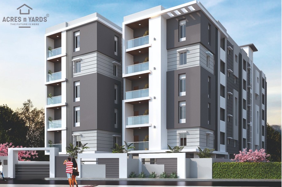 2 BHK and 3BHK Flats for Sale-1