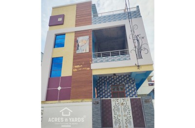 Independent house for sale