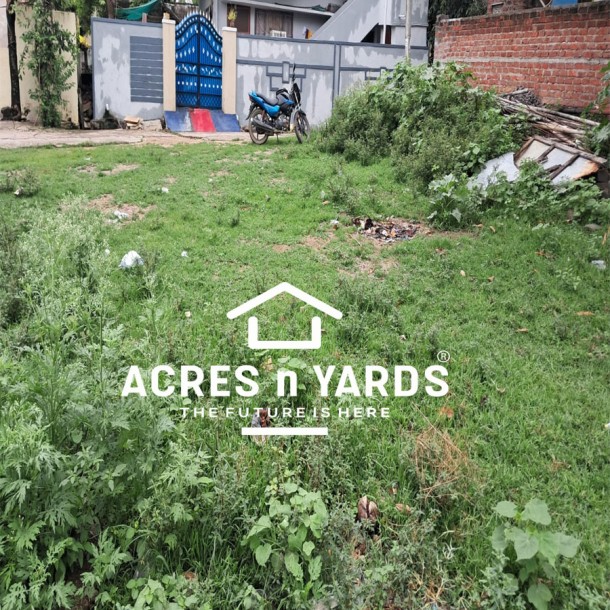 Open Plot For Sale-1