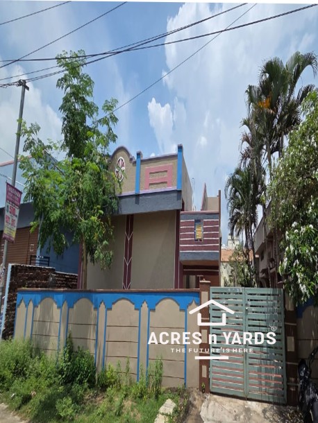 Independent House For Sale-1