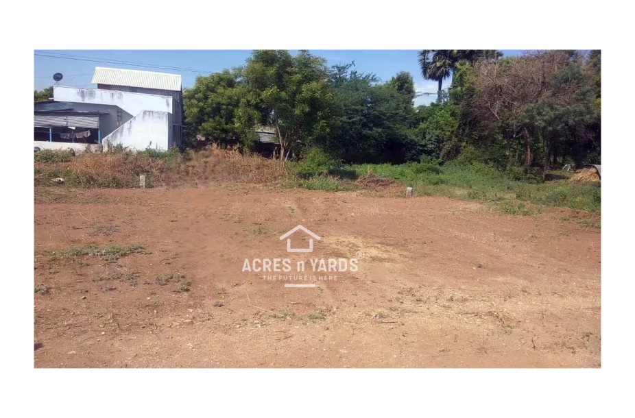 Open Plot for sale in Warangal-1