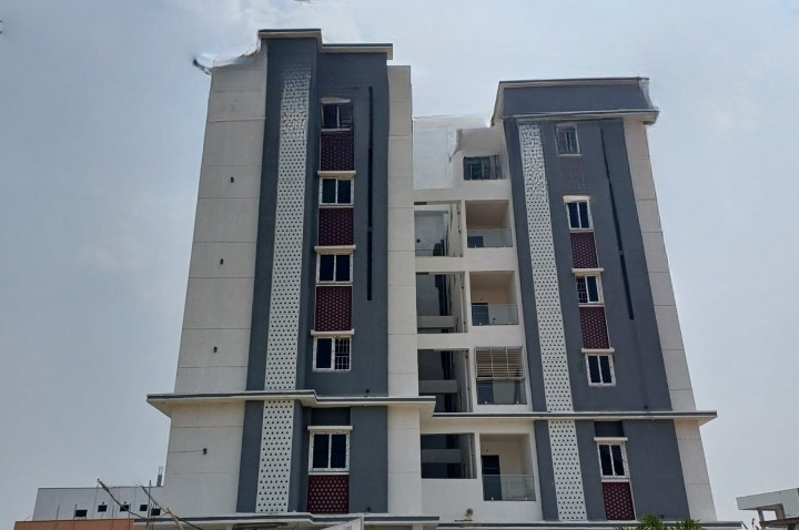 2 BHK flats For Sale in Apartment-1